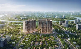 Nam Long mở rộng ra miền Bắc với dòng sản phẩm EHome