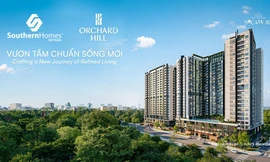 Southern Homes Vietnam – đối tác phân phối chính thức 'siêu phẩm' Orchard Hill tại dự án Sycamore