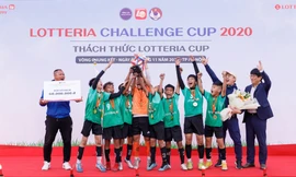 Đã tìm ra nhà vô địch mới của Thách thức Lotteria Cup 2020 - TBS Kids