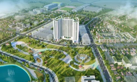 Thanh Trì được định hướng phát triển và chuyển dịch cơ cấu kinh tế, tăng mạnh thương mại dịch vụ