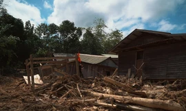'Sống Sau Lũ' - Chung tay cùng người dân miền Trung tái thiết cuộc sống