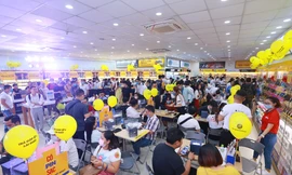 Thế Giới Di Động lập kỷ lục mới về lượng đặt trước iPhone 12 series