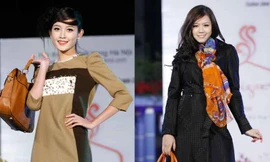 Ấn tượng đêm diễn thời trang A DESIGNER Hà Nội