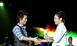 Duy Mạnh 'phản pháo' Tuấn Hưng