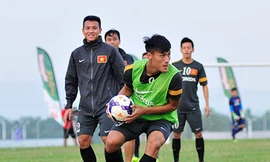 U23 Việt Nam 'ăn mày dĩ vãng'