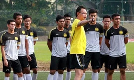 U23 Malaysia lao đao vì chấn thương