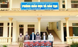 Dịch bớt nóng, gấp rút đưa chương trình về đích 