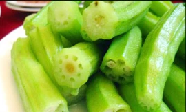 Ngộ nhận về đậu bắp