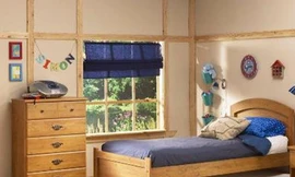 Ý tưởng thiết kế phòng ngủ cho teen