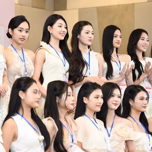 Nhan sắc qua cam thường của 35 thí sinh vào Chung khảo Hoa hậu Việt Nam 2026