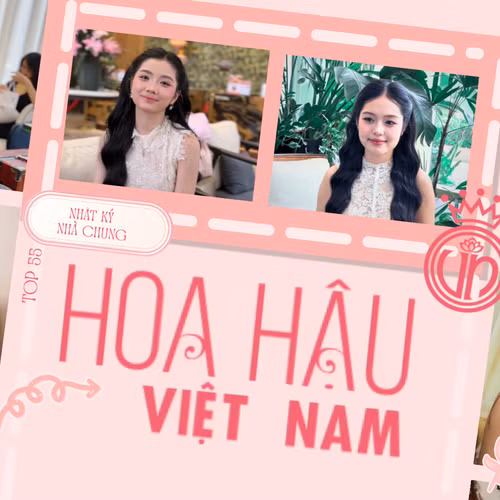 Loạt đồ ý nghĩa đến dễ thương của thí sinh Hoa hậu Việt Nam 2026 tại nhà chung