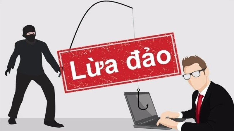 Công an khuyến cáo người dân tuyệt đối không cung cấp thông tin cá nhân, số tài khoản, mật khẩu, mã OTP cho bất kỳ ai qua điện thoại, Zalo hay mạng xã hội. lua-dao-1.jpg