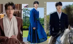 Perfect Crown: Tủ đồ tỉ mỉ "mười phân vẹn mười" của "Đại quân" Byeon Woo Seok