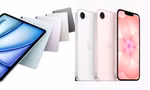 Apple tung loạt sản phẩm mới: iPhone 17e với giá hấp dẫn, iPad Air bản nâng cấp