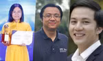 3 đề cử Giải thưởng Gương mặt trẻ Việt Nam tiêu biểu 2025 lĩnh vực Nghiên cứu khoa học