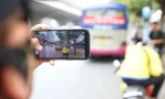 Từ 1/4: Người dân có thể gửi phản ánh vi phạm giao thông qua ứng dụng VNeID