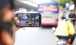 Từ 1/4: Người dân có thể gửi phản ánh vi phạm giao thông qua ứng dụng VNeID