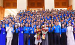 Thanh niên Việt Nam phải tiên phong trên 6 mặt trận để kiến tạo tương lai đất nước