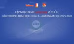 Đấu trường Toán học châu Á AIMO tổ chức thêm đợt thi ở vòng Sơ loại