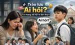 Trào lưu "Ai hỏi" trở thành câu "cửa miệng" của các bạn nhỏ: Bắt nguồn từ đâu?