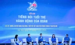 16.071 điểm cầu tham gia Diễn đàn Tiếng nói tuổi trẻ - Hành động của Đoàn