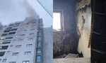 Hà Tĩnh: Cháy căn hộ chung cư ở phường Thành Sen, nguyên nhân bắt nguồn từ đâu?