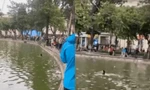 Cô gái bị đuối nước ở hồ Hoàn Kiếm dẫn đến kết cục thương tâm: Công an xác minh danh tính