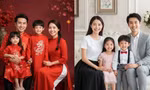 Câu lệnh tạo bức hình gia đình bằng AI Gemini đẹp không thua kém chụp studio