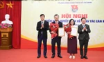 Trao quyết định bổ nhiệm hai Phó Tổng Biên tập Báo Tiền Phong