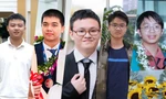5 teen được đề cử Giải thưởng Gương mặt trẻ Việt Nam tiêu biểu 2025 lĩnh vực Học tập