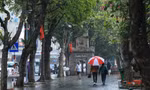 Miền Bắc sắp đón mưa liên tiếp, thời tiết ẩm ướt dự báo kéo dài đến đầu tháng 3
