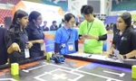 Tạo bệ phóng công nghệ cho học sinh cùng Giải Vô địch Quốc gia STEM, AI và Robotics