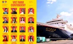 16 bạn trẻ Việt Nam sẽ tham dự Tàu Thanh niên Đông Nam Á - Nhật Bản năm 2026