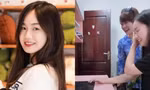 Khoảnh khắc nữ thủ khoa khối A00 báo điểm cho mẹ khiến người xem cũng vỡ òa xúc động 
