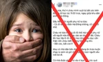 Hà Nội: Thực hư về thông tin "bắt cóc trẻ em" trên địa bàn phường Hà Đông
