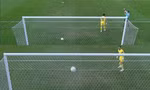 Lý do thủ môn U23 Jordan dù cản được cú penalty nhưng bàn thắng vẫn được công nhận