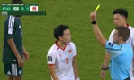Những cầu thủ U23 Việt Nam đã nhận thẻ vàng, cần cẩn trọng trước nguy cơ treo giò