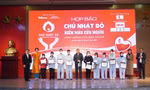 Chương trình Chủ nhật Đỏ 2026: Sẵn sàng những giọt máu cho đi, tiếp nối sự sống