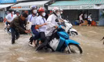 Nhiều địa phương điều chỉnh lịch tựu trường, chủ động ứng phó bão số 5 Kajiki