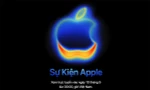 Apple tổ chức sự kiện mới vào ngày 10/9.