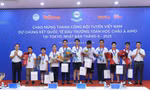 22 học sinh Việt Nam giành huy chương AIMO 2025 ở Nhật Bản: Bệ phóng cho khát vọng