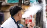 Sắp tới, người sử dụng thuốc lá điện tử có thể bị phạt tiền tới 5 triệu đồng