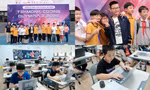 Hà Nội: Hàng ngàn thí sinh tranh tài ở vòng Sơ khảo Tekmonk Coding Olympiad 2026