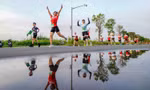 Tiền Phong Marathon 2026: "Đón ánh bình minh" khẳng định vị thế giải chạy quốc gia