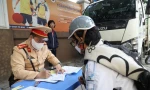 Công an Hà Nội lập danh sách 2.102 học sinh vi phạm giao thông trong tháng 12