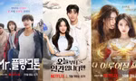 No Tail To Tell và loạt phim Hàn chưa chiếu đã bị chê vì poster "kém sang"