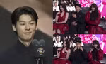 GDA 2026: Nối gót Hyeri - Yoo Jung, Hứa Quang Hán đu trend "nũng nịu" Overdrive