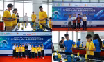 Robot Olympiad 2026: Hàng trăm đội thi tranh tài, nhiều trường học đạt thành tích cao