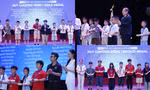 Chung kết AIMO 2026: Khối Tiểu học "bội thu" giải thưởng, sẵn sàng vươn ra biển quốc tế