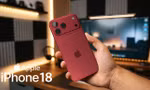 Dự báo bất ngờ về mức giá khởi điểm của dòng iPhone 18 Pro Max